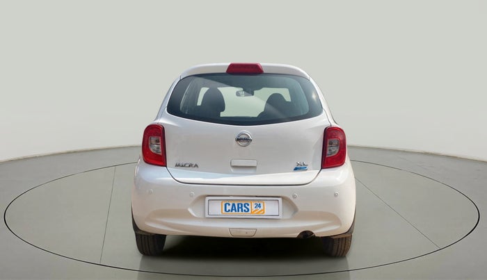 2019 Nissan Micra XL (O) CVT, Petrol, Automatic, 17,484 km, Back/Rear