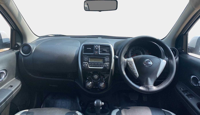 2019 Nissan Micra XL (O) CVT, Petrol, Automatic, 17,484 km, Dashboard