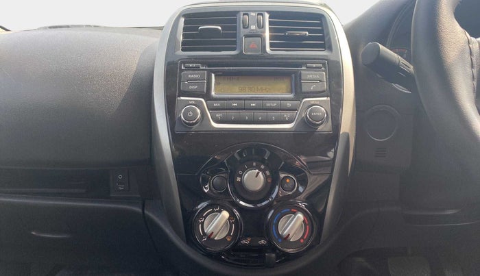 2019 Nissan Micra XL (O) CVT, Petrol, Automatic, 17,484 km, Air Conditioner