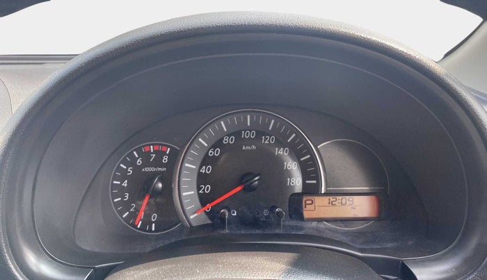2019 Nissan Micra XL (O) CVT, Petrol, Automatic, 17,484 km, Odometer Image