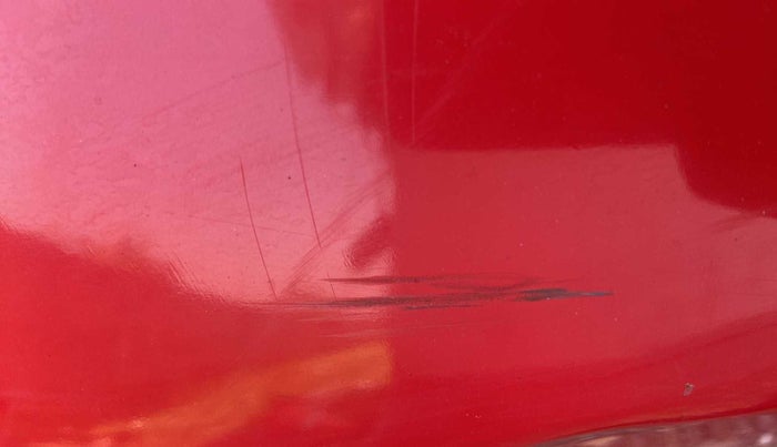 2016 Volkswagen Polo GT TSI AT, Petrol, Automatic, 81,264 km, Left fender - Slightly dented