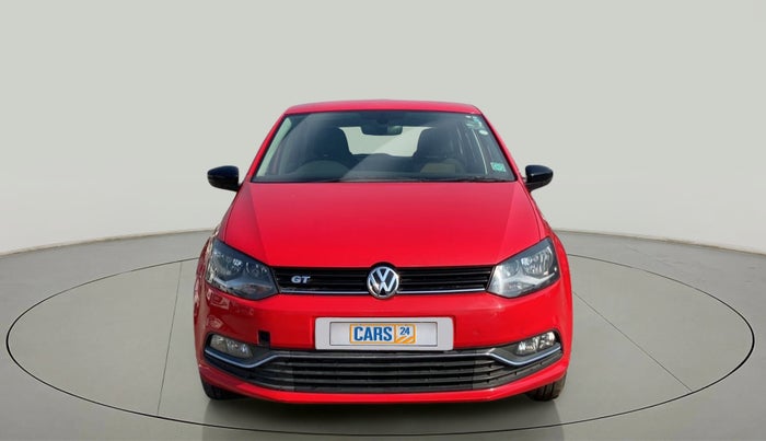 2016 Volkswagen Polo GT TSI AT, Petrol, Automatic, 81,264 km, Highlights