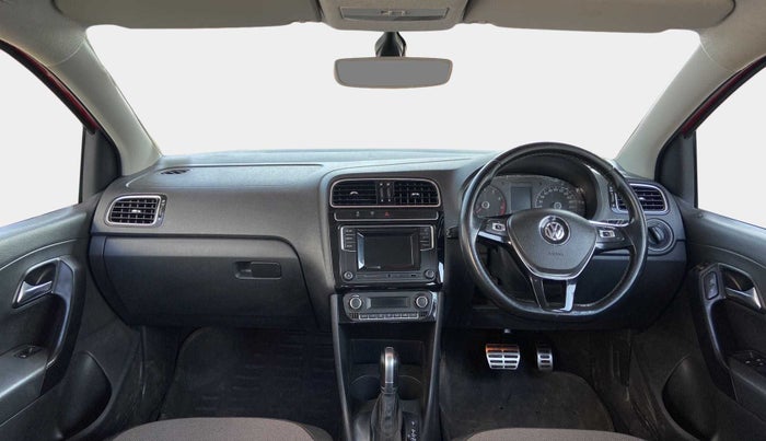 2016 Volkswagen Polo GT TSI AT, Petrol, Automatic, 81,264 km, Dashboard