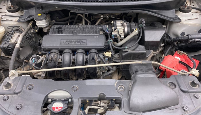 2017 Honda BR-V 1.5L I-VTEC VX, Petrol, Manual, 67,306 km, Open Bonet