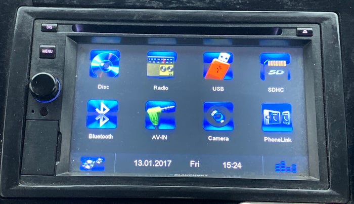 2017 Honda BR-V 1.5L I-VTEC VX, Petrol, Manual, 67,306 km, Touchscreen Infotainment System