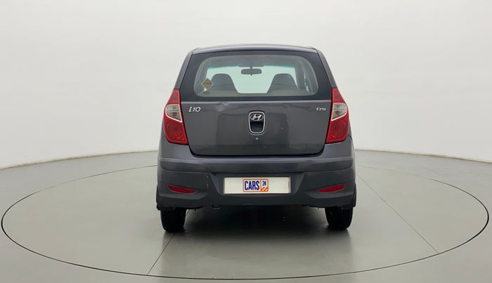 2013 Hyundai i10 ERA 1.1, CNG, Manual, 99,129 km, Back/Rear