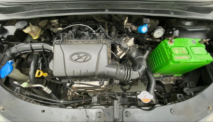 2013 Hyundai i10 ERA 1.1, CNG, Manual, 99,129 km, Open Bonet