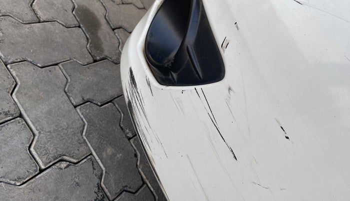 2011 Maruti Alto K10 VXI, Petrol, Manual, 86,080 km, Front bumper - Minor scratches