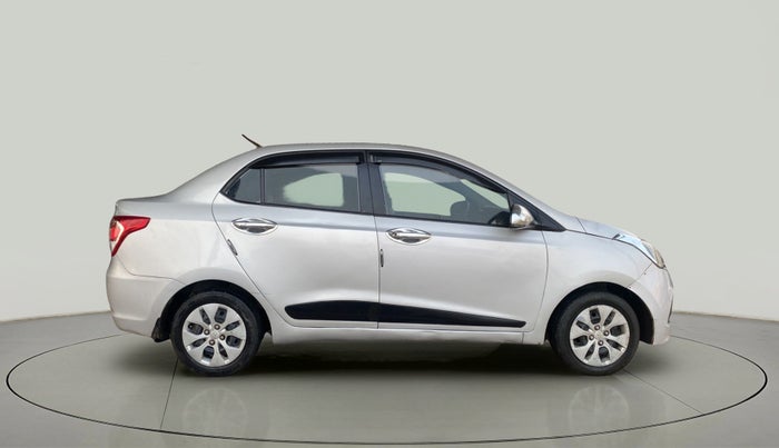 2014 Hyundai Xcent S 1.2, Petrol, Manual, 79,732 km, Right Side View