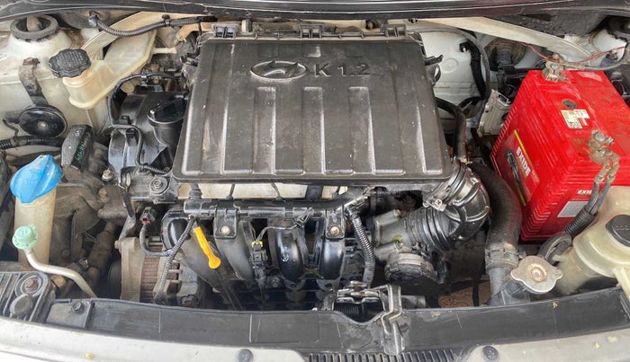 2014 Hyundai Xcent S 1.2, Petrol, Manual, 79,732 km, Open Bonet
