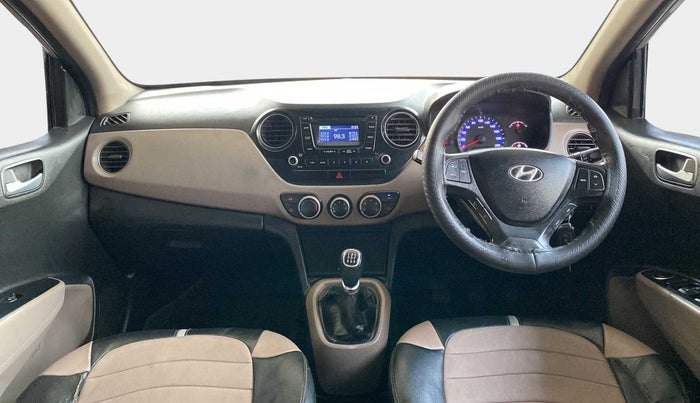 2014 Hyundai Xcent S 1.2, Petrol, Manual, 79,732 km, Dashboard