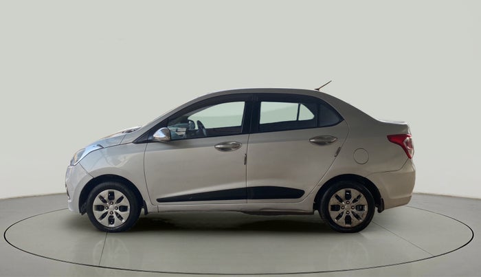 2014 Hyundai Xcent S 1.2, Petrol, Manual, 79,732 km, Left Side