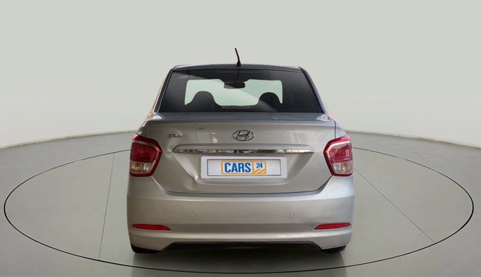 2014 Hyundai Xcent S 1.2, Petrol, Manual, 79,732 km, Back/Rear