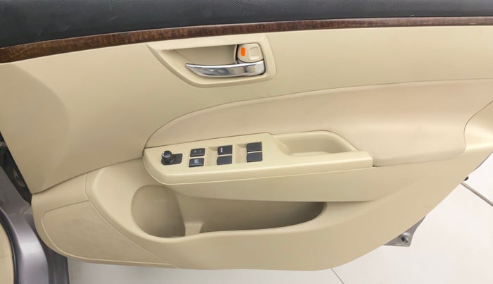 2013 Maruti Swift Dzire VXI, Petrol, Manual, 56,444 km, Driver Side Door Panels Control