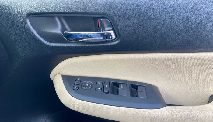 2021 Honda City 1.5L I-VTEC VX, Petrol, Manual, 13,470 km, Driver Side Door Panels Control