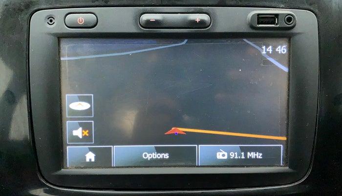 2016 Renault Kwid RXT 0.8, Petrol, Manual, 49,779 km, Navigation System