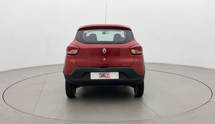 2016 Renault Kwid RXT 0.8, Petrol, Manual, 49,779 km, Back/Rear