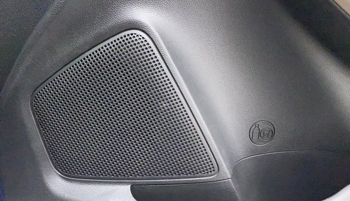 2016 Hyundai Elite i20 MAGNA 1.2, Petrol, Manual, 26,240 km, Speaker