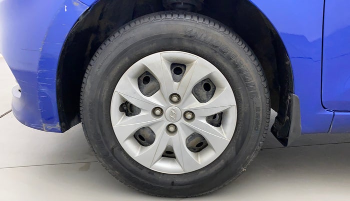 2016 Hyundai Elite i20 MAGNA 1.2, Petrol, Manual, 26,240 km, Left Front Wheel