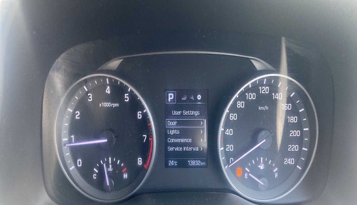 2019 Hyundai New Elantra 2.0 SX(O) AT PETROL, Petrol, Automatic, 14,129 km, Odometer Image