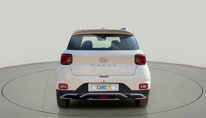 2020 Hyundai VENUE S 1.2, Petrol, Manual, 50,645 km, Back/Rear