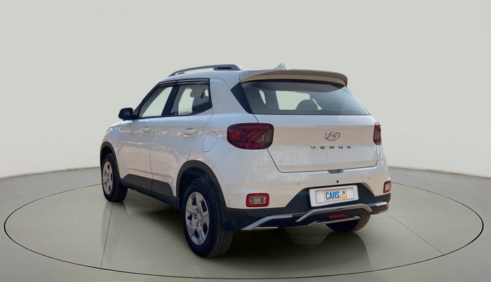 2020 Hyundai VENUE S 1.2, Petrol, Manual, 50,645 km, Left Back Diagonal