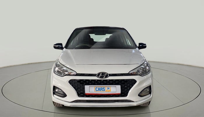 2018 Hyundai Elite i20 ASTA 1.2  CVT, Petrol, Automatic, 41,191 km, Details