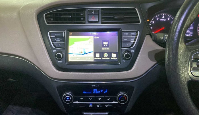 2018 Hyundai Elite i20 ASTA 1.2  CVT, Petrol, Automatic, 41,216 km, Air Conditioner