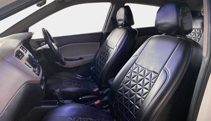 2018 Hyundai Elite i20 ASTA 1.2  CVT, Petrol, Automatic, 41,216 km, Right Side Front Door Cabin
