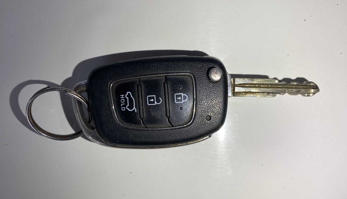 2018 Hyundai Elite i20 ASTA 1.2  CVT, Petrol, Automatic, 41,216 km, Key Close Up