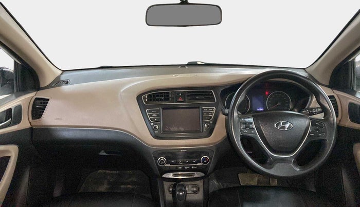 2018 Hyundai Elite i20 ASTA 1.2  CVT, Petrol, Automatic, 41,191 km, Dashboard