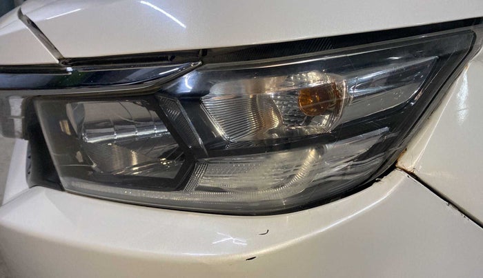 2020 Honda Amaze 1.2L I-VTEC V CVT, Petrol, Automatic, 35,474 km, Left headlight - Minor scratches