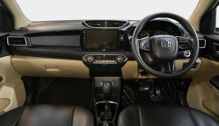 2020 Honda Amaze 1.2L I-VTEC V CVT, Petrol, Automatic, 35,474 km, Dashboard