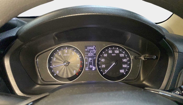 2020 Honda Amaze 1.2L I-VTEC V CVT, Petrol, Automatic, 35,474 km, Odometer Image