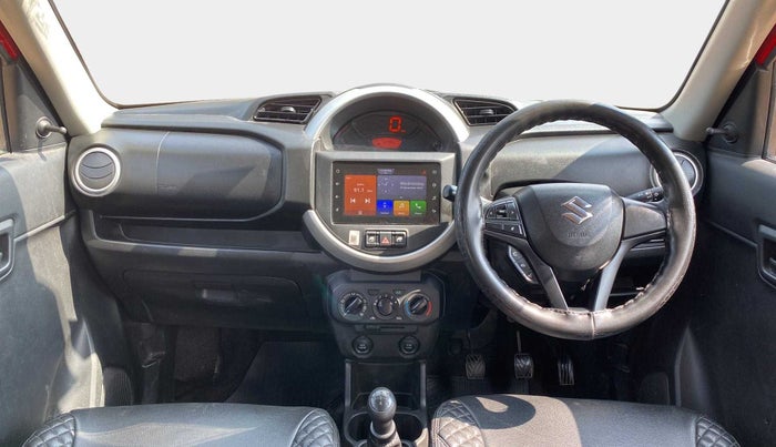 2021 Maruti S PRESSO VXI+, Petrol, Manual, 37,703 km, Dashboard