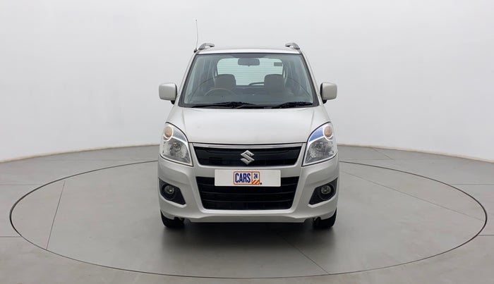 2017 Maruti Wagon R 1.0 VXI (O) AMT, Petrol, Automatic, 61,914 km, Highlights