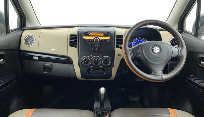 2017 Maruti Wagon R 1.0 VXI (O) AMT, Petrol, Automatic, 61,914 km, Dashboard