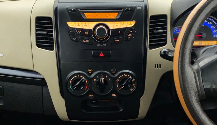 2017 Maruti Wagon R 1.0 VXI (O) AMT, Petrol, Automatic, 61,914 km, Air Conditioner