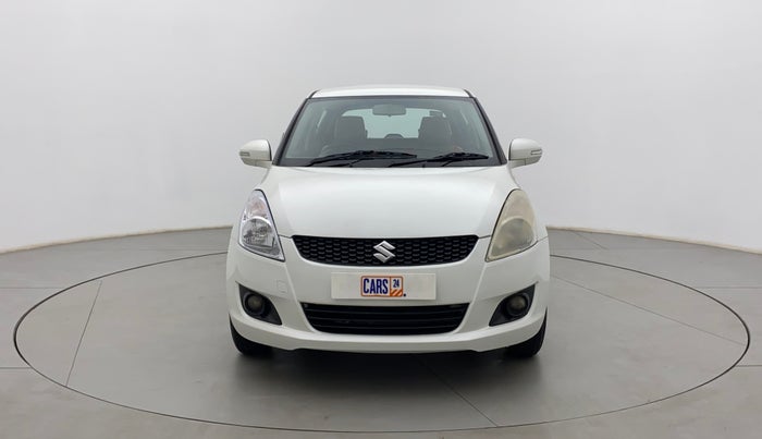 2013 Maruti Swift VXI, Petrol, Manual, 89,983 km, Highlights