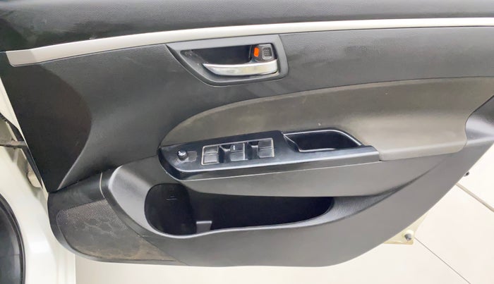 2013 Maruti Swift VXI, Petrol, Manual, 89,983 km, Driver Side Door Panels Control