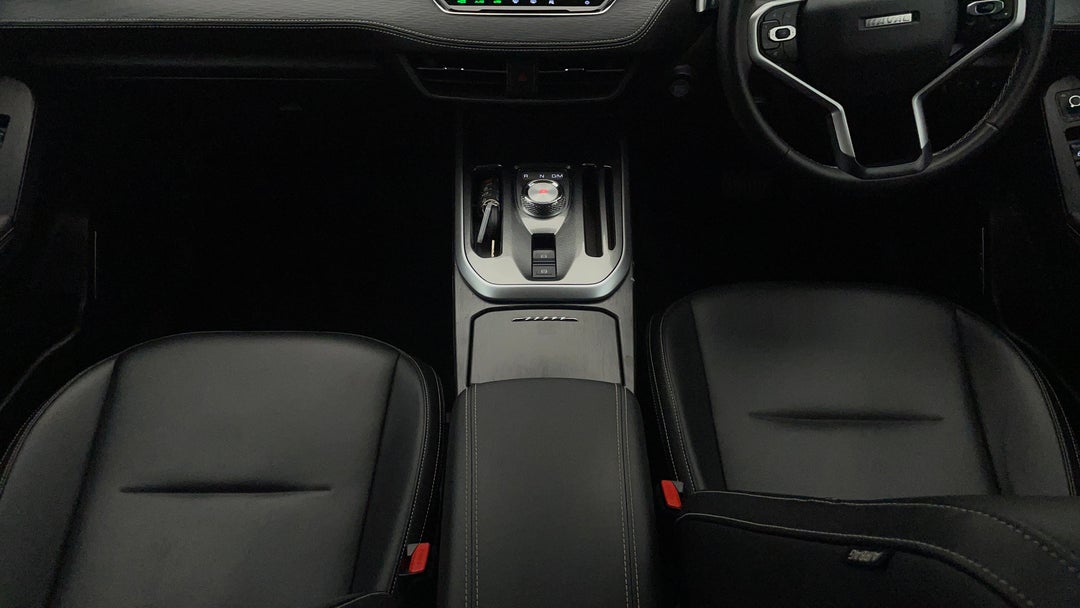 Center Console