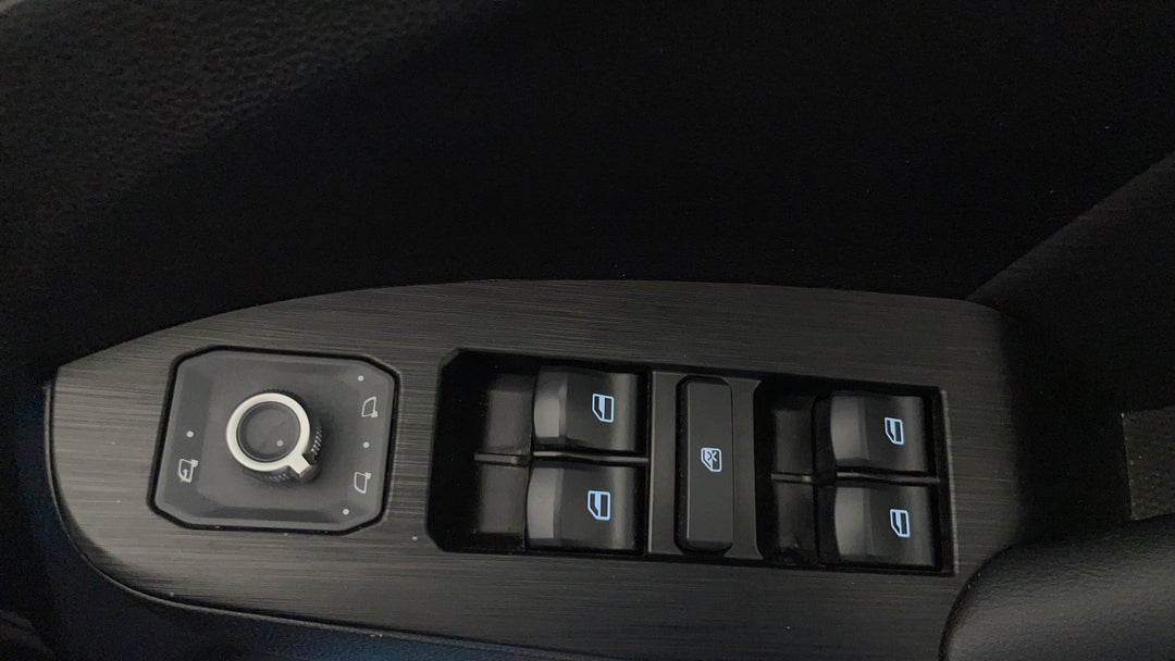 Drivers Side Door Panel Controls