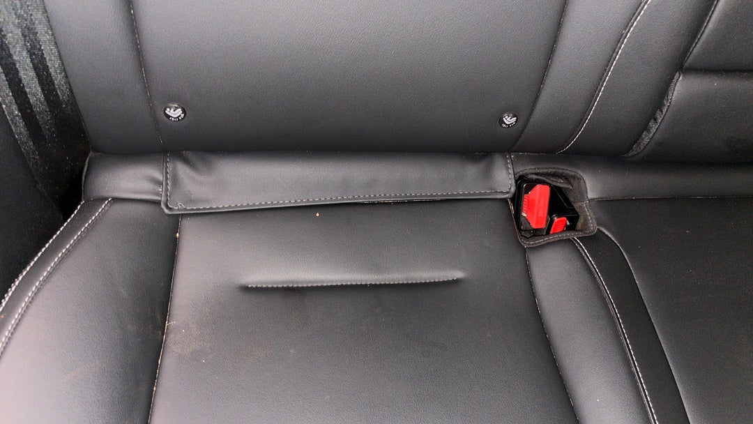 Child Seat Anchor Points