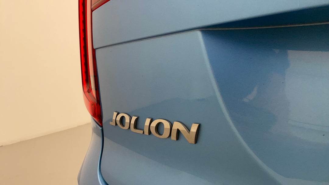 Badge (Boot Left Side)