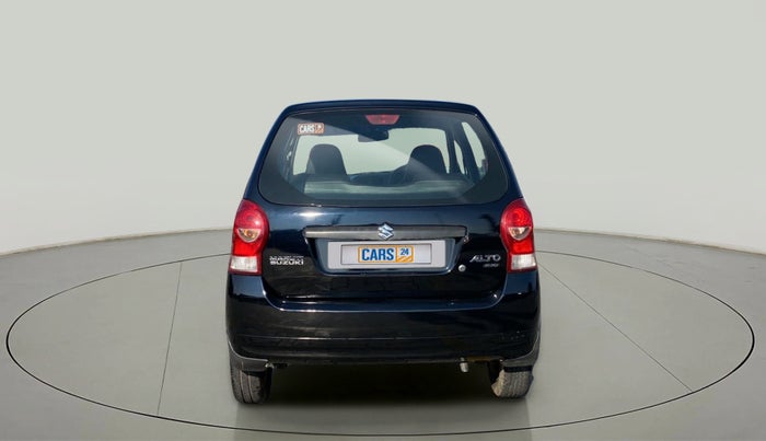 2012 Maruti Alto K10 LXI, Petrol, Manual, 38,963 km, Back/Rear