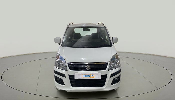 2015 Maruti Wagon R 1.0 VXI, Petrol, Manual, 91,549 km, Highlights