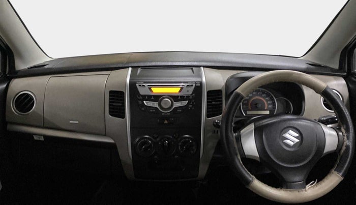 2015 Maruti Wagon R 1.0 VXI, Petrol, Manual, 91,549 km, Dashboard