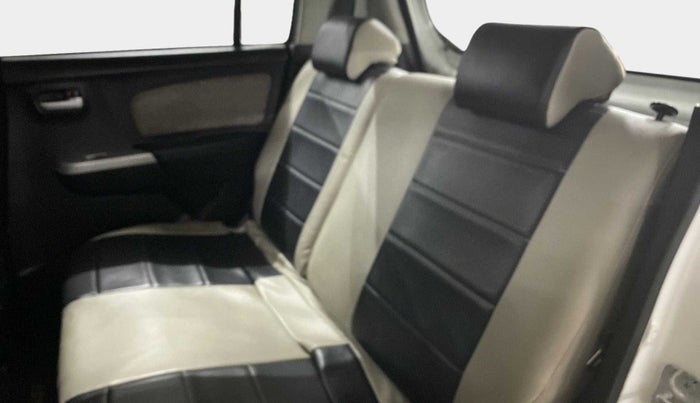 2015 Maruti Wagon R 1.0 VXI, Petrol, Manual, 91,549 km, Right Side Rear Door Cabin