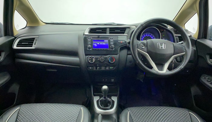 2017 Honda Jazz 1.2L I-VTEC SV, Petrol, Manual, 71,675 km, Dashboard