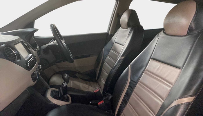2018 Hyundai Grand i10 SPORTZ 1.2 KAPPA VTVT, Petrol, Manual, 28,704 km, Right Side Front Door Cabin